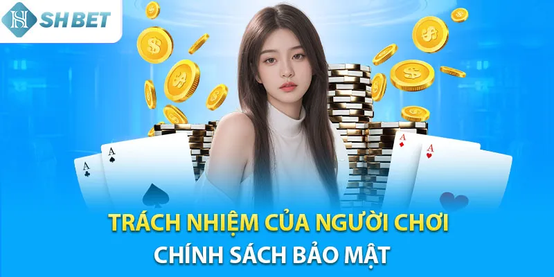 Trách nhiệm của người chơi trong việc bảo mật tài khoản tại Shbet